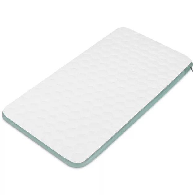 Lionelo Aurora 3in1 babaöböl, babaágy és bölcső - Green Sage