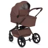 Lionelo Freya 2in1 multifunkciós babakocsi - Brown Chocolate