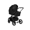 Lionelo Freya 2in1 multifunkciós babakocsi - Black Onyx