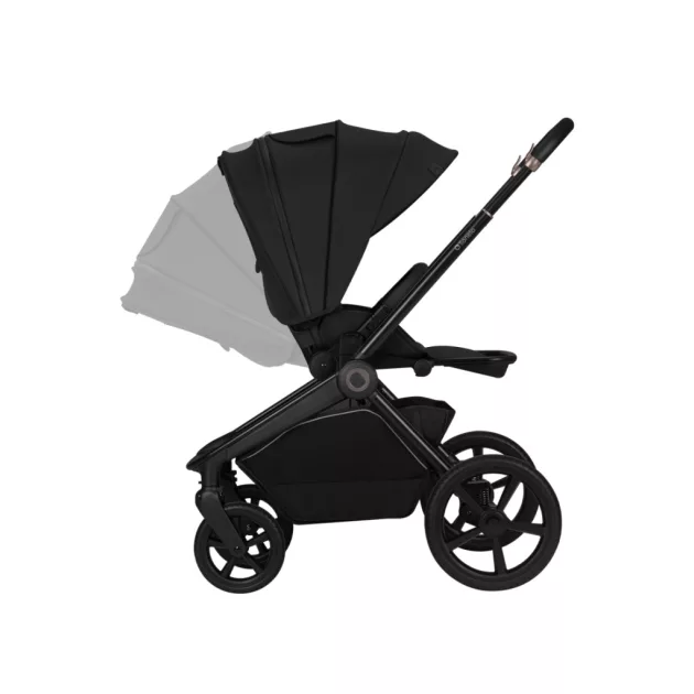Lionelo Freya 2in1 multifunkciós babakocsi - Black Onyx