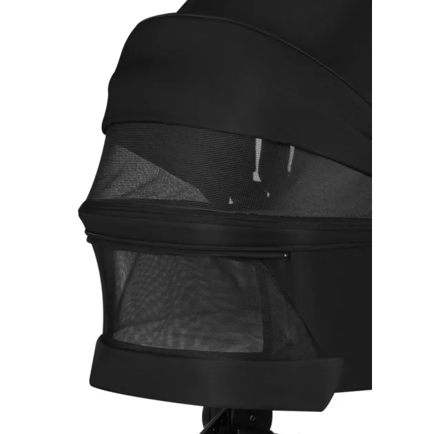 Lionelo Freya 2in1 multifunkciós babakocsi - Black Onyx