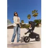 Lionelo Freya 2in1 multifunkciós babakocsi - Black Onyx