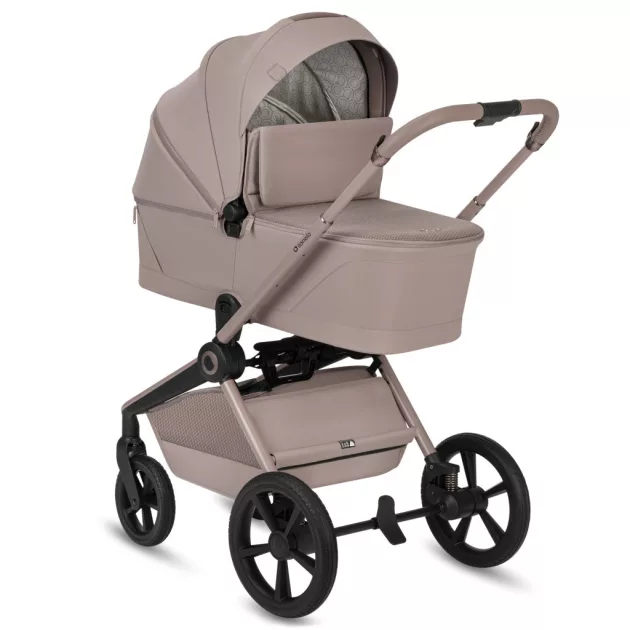 Lionelo Freya 3in1 multifunkciós babakocsi - Beige Sand