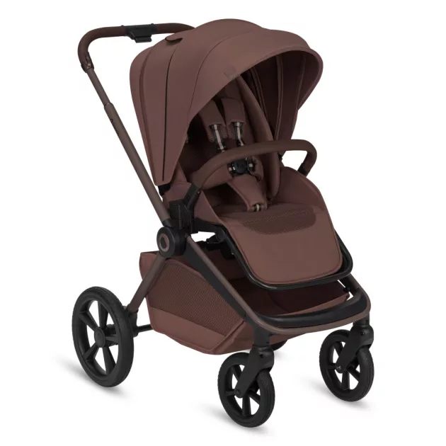 Lionelo Freya 3in1 multifunkciós babakocsi - Brown Chocolate