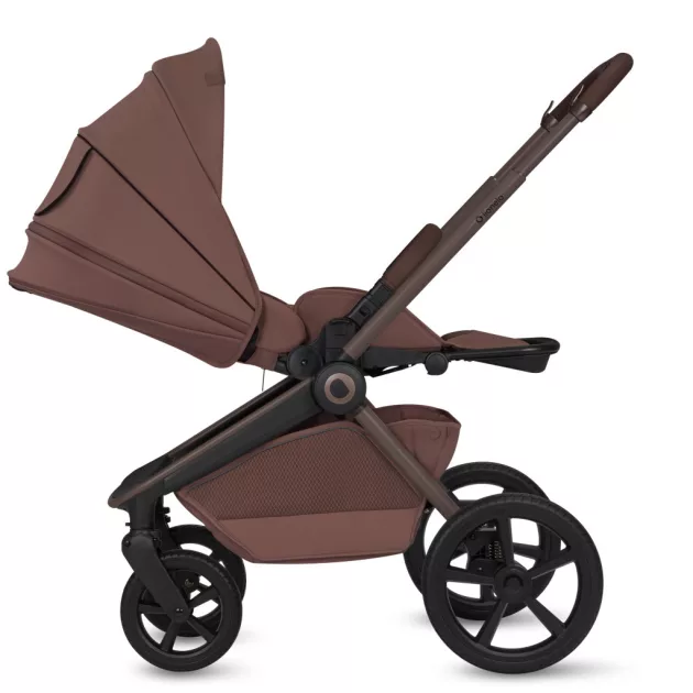 Lionelo Freya 3in1 multifunkciós babakocsi - Brown Chocolate