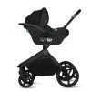 Lionelo Freya 3in1 multifunkciós babakocsi - Black Onyx