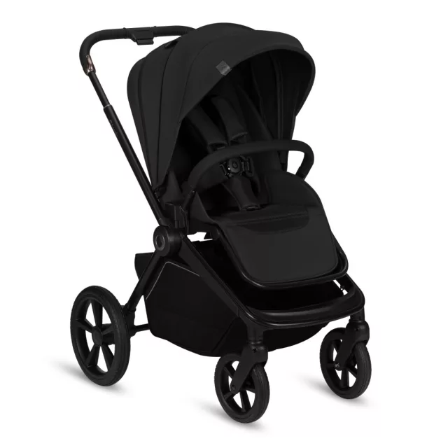 Lionelo Freya 3in1 multifunkciós babakocsi - Black Onyx