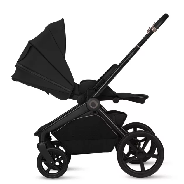 Lionelo Freya 3in1 multifunkciós babakocsi - Black Onyx