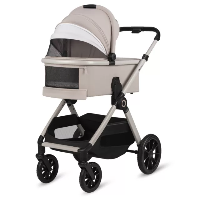Lionelo Layla 2in1 Multifunkciós babakocsi - Beige Sand