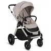 Lionelo Layla 2in1 Multifunkciós babakocsi - Beige Sand