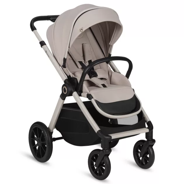 Lionelo Layla 2in1 Multifunkciós babakocsi - Beige Sand