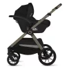 Lionelo Layla 3in1 Multifunkciós babakocsi - Beige Taupe