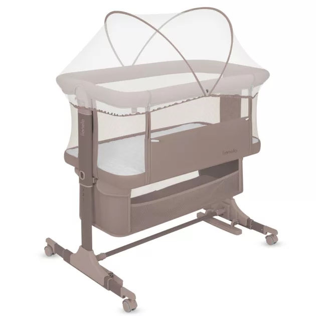 Lionelo Jodie 3in1 babaöböl - Beige Taupe