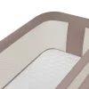 Lionelo Jodie 3in1 babaöböl - Beige Taupe