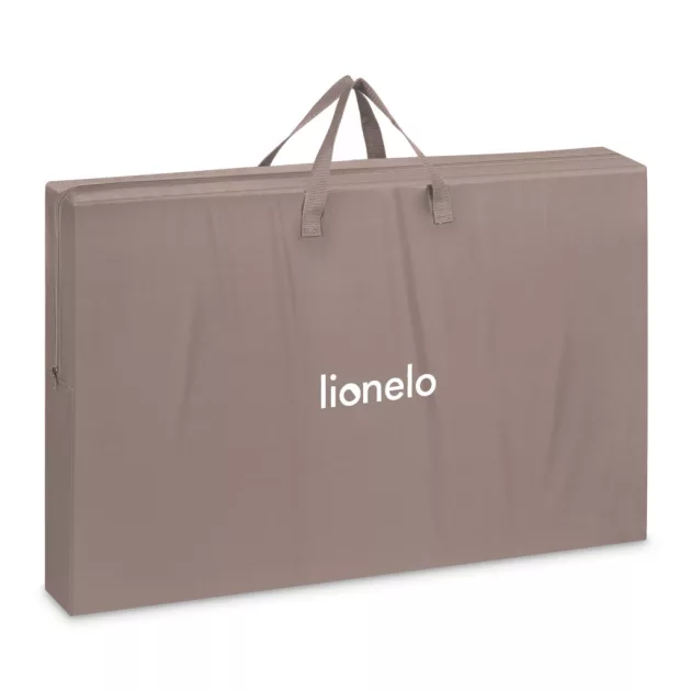 Lionelo Jodie 3in1 babaöböl - Beige Taupe