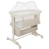 Lionelo Jodie 3in1 babaöböl - Beige Cream