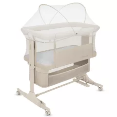 Lionelo Jodie 3in1 babaöböl - Beige Cream