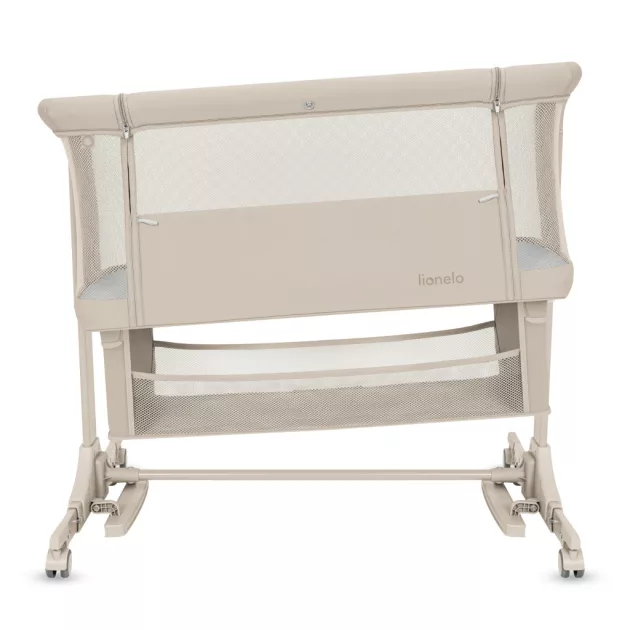 Lionelo Jodie 3in1 babaöböl - Beige Cream