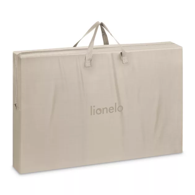 Lionelo Jodie 3in1 babaöböl - Beige Cream
