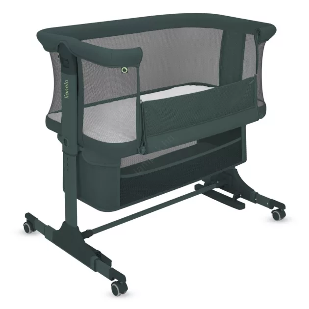 Lionelo Jodie 3in1 babaöböl- Green Graphite