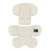 Lionelo Astrid i-Size Babahordozó 40-87 cm - Beige Cream