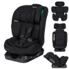 Lionelo Aart I-Size gyermekülés (40-150 cm) - Black Carbon