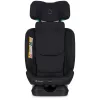 Lionelo Aart I-Size gyermekülés (40-150 cm) - Black Carbon