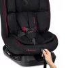 Lionelo Aart I-Size gyermekülés (40-150 cm) - Black Red