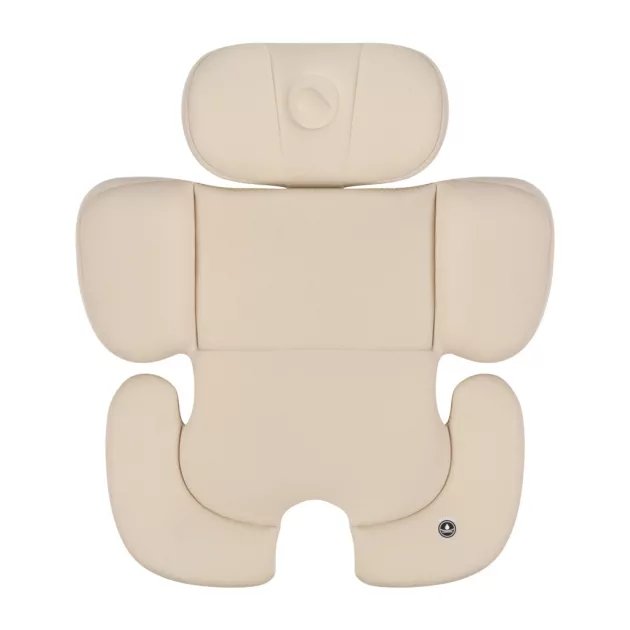 Lionelo Aart I-Size gyermekülés (40-150 cm) - Beige Chocolate