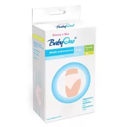 BabyOno Eldobható kismama bugyi, XL méret, 5 db-os