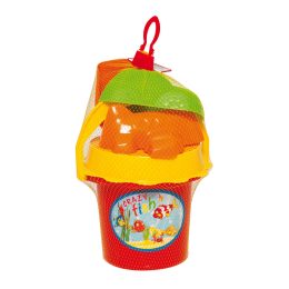 Dorex Kis homokozó 5db-os - vegyes színekben