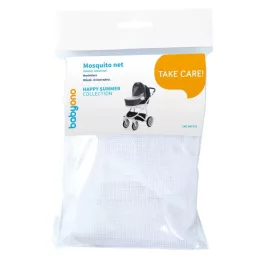 BabyOno Szúnyogháló, fehér