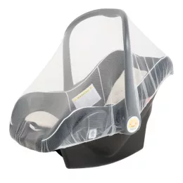 BabyOno Szúnyogháló hordozóra