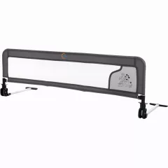   Fillikid leesésgátló ágyra Luxus 135x42 cm 290NLSP-41 - zsiráf szürke