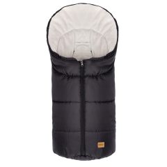 Fillikid bundazsák hordozóba Eco small 1219-06 - fekete