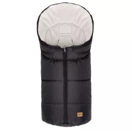 Fillikid bundazsák hordozóba Eco small 1219-06 - fekete