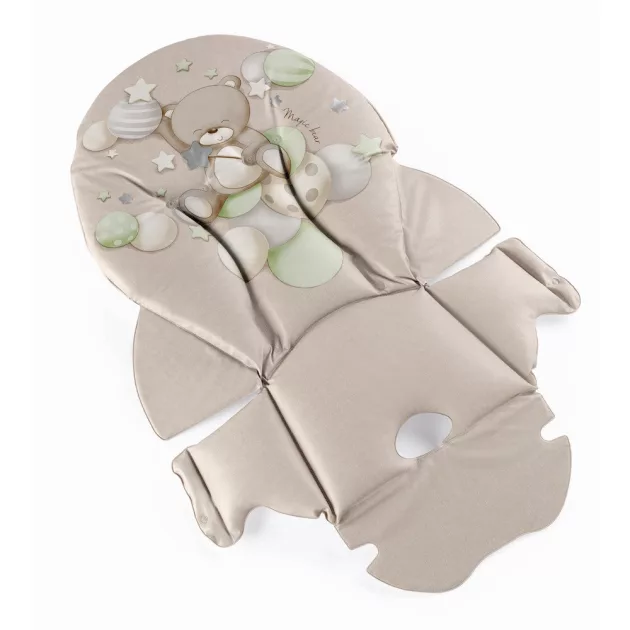 CAM etetőszék póthuzat - Morbistante (Istante)