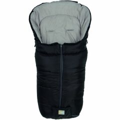 Fillikid bundazsák babakocsiba Eco big 1220-06 - fekete