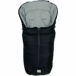 Fillikid bundazsák babakocsiba Eco big 1220-06 - fekete