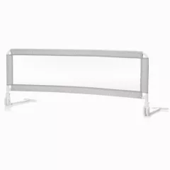   Fillikid leesésgátló boxspring ágyra is 135x50cm 290-50-44 - világosszürke