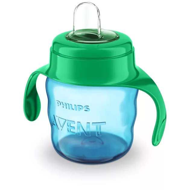 Philips AVENT Itatópohár Classic 200ml - fiús