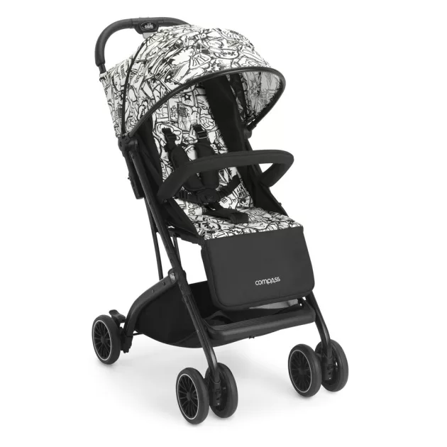 CAM Sport babakocsi Compass 136 