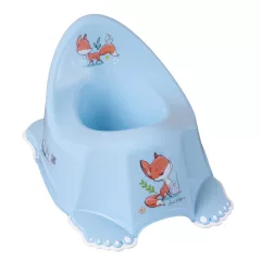 Tega bili csúszásgátlós - Erdő kék