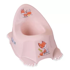 Tega bili csúszásgátlós zenélő - Erdő pink