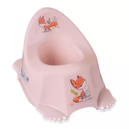 Tega bili csúszásgátlós zenélő - Erdő pink