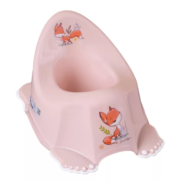 Tega bili csúszásgátlós zenélő - Erdő pink