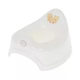 Tega bili zenélő Maci fehér gyöngyház