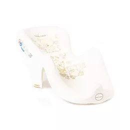 Tega babatartó kádba - Maci fehér gyöngyház