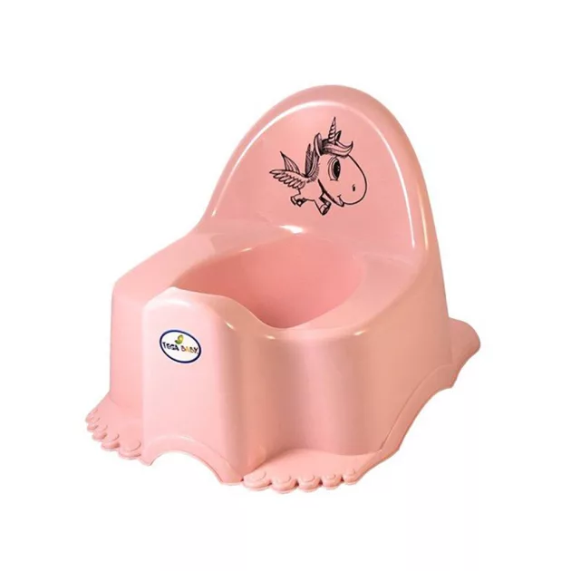 Tega bili zenélő Unikornis - pink