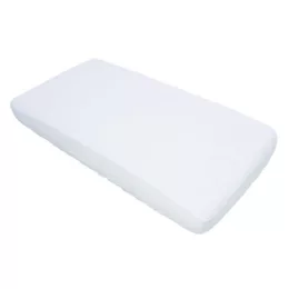   Kikkaboo frottier, bambusz, gumis matracvédő lepedő, 70x140cm